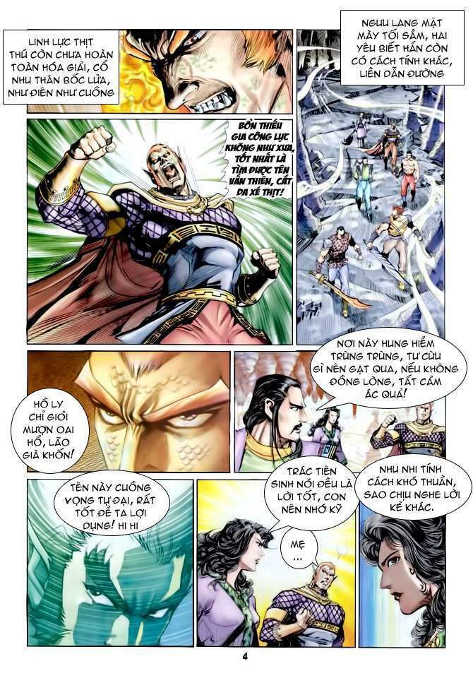 thần binh huyền kỳ i chapter 83 4