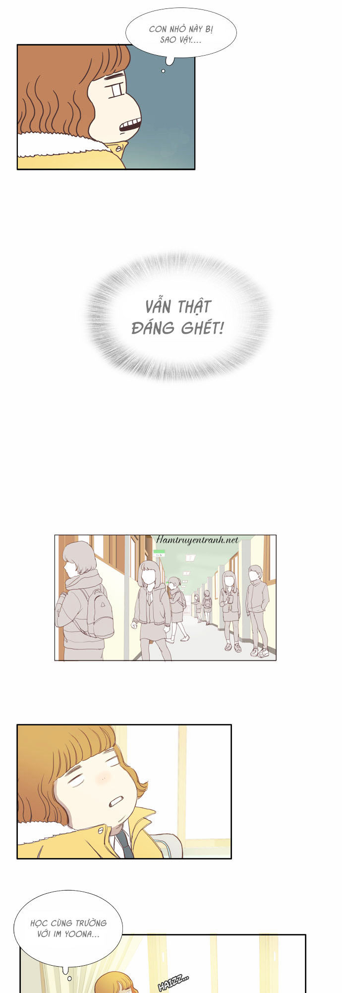 thế giới con gái chapter 1 19