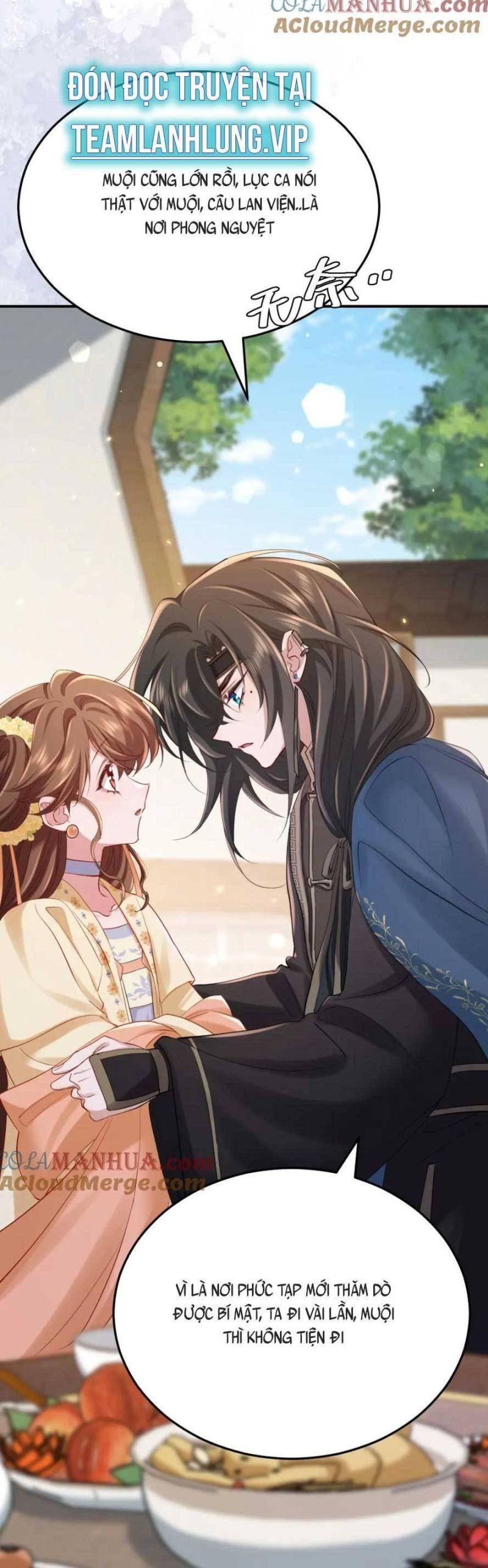 phương thức sinh tồn của công chúa pháo hôi chapter 180 9