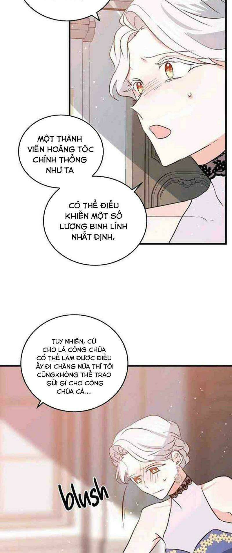 tôi là bạn gái cũ của một người lính chapter 54 8