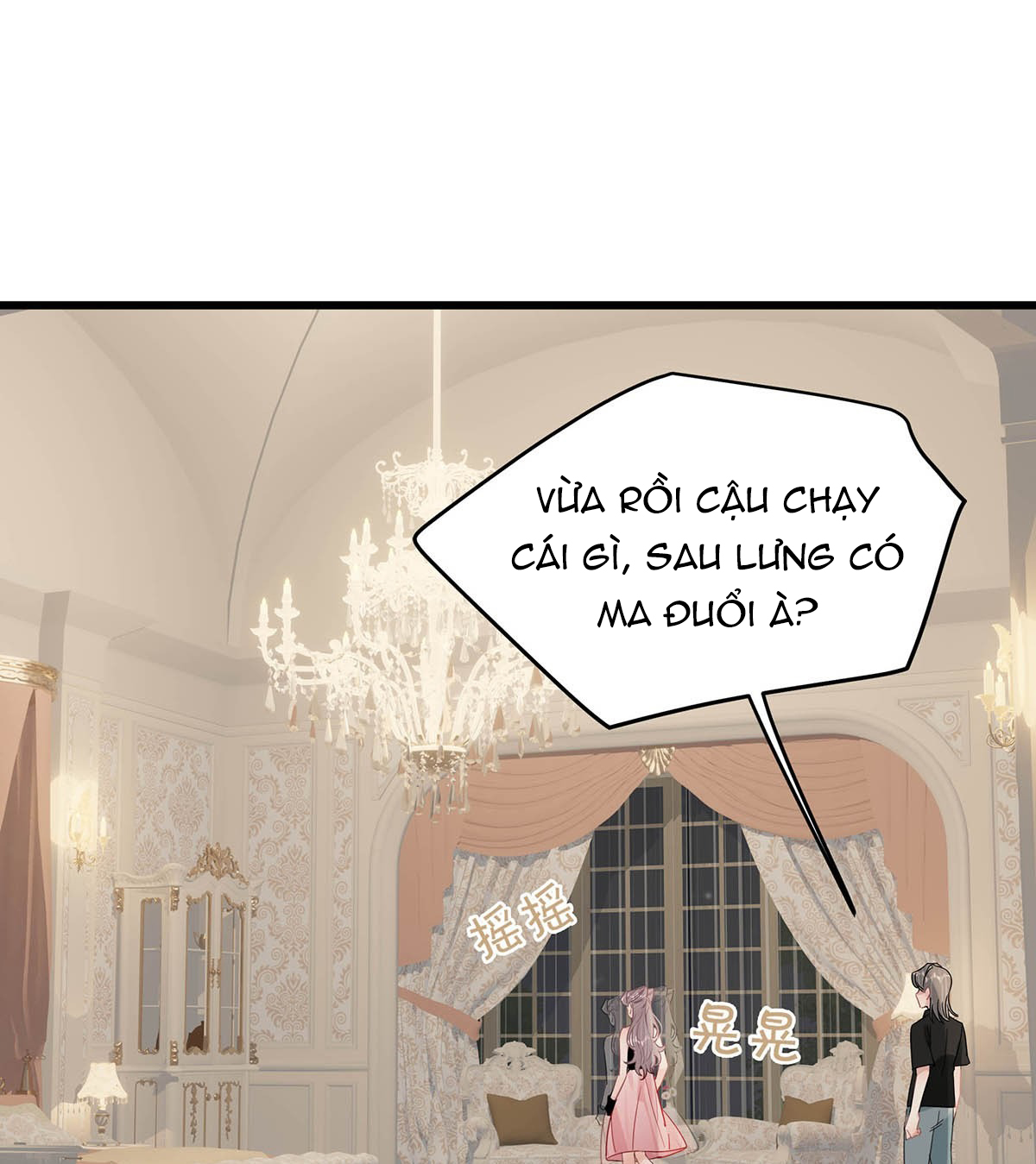 bị mẹ kế là ảnh hậu cưỡng ép yêu trong show thực tế chapter 31 21