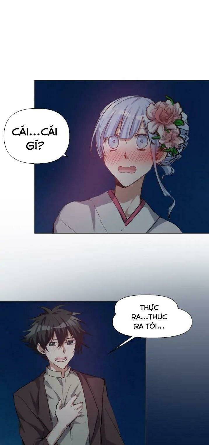 thần lai yêu vãng chapter 53 43