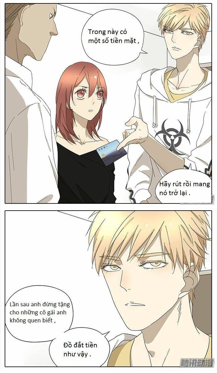 tương thân chung kết giả chapter 37 10