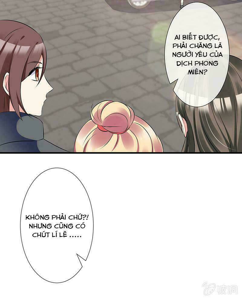 vương bài thiên sư và tiểu manh yêu chapter 24 8