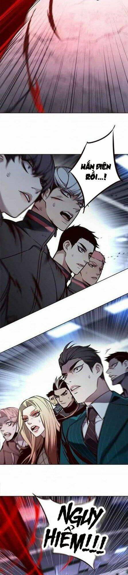 biến thân thành mèo chapter 155 11