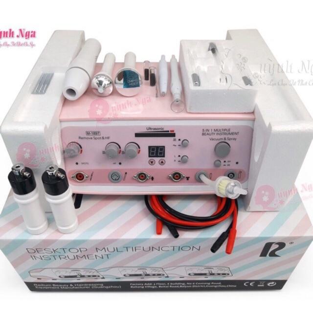Máy 5in1 -M1897 Mẫu mới 2020