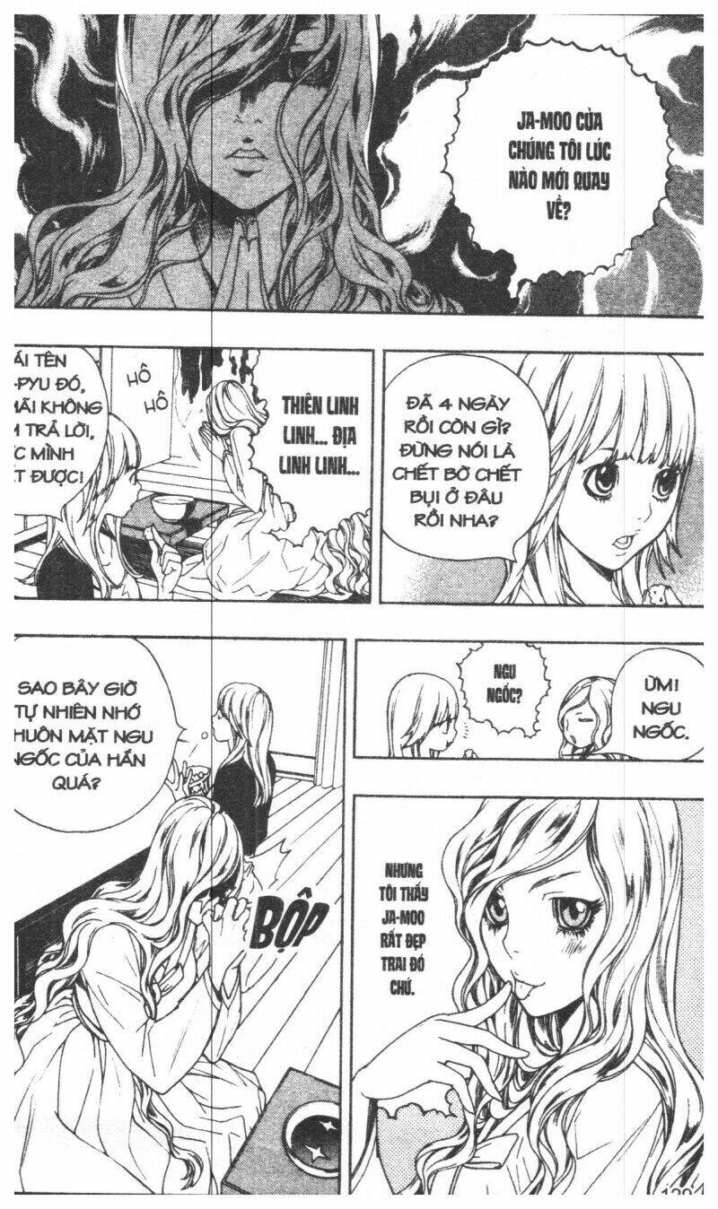 móng vuốt chapter 2 129