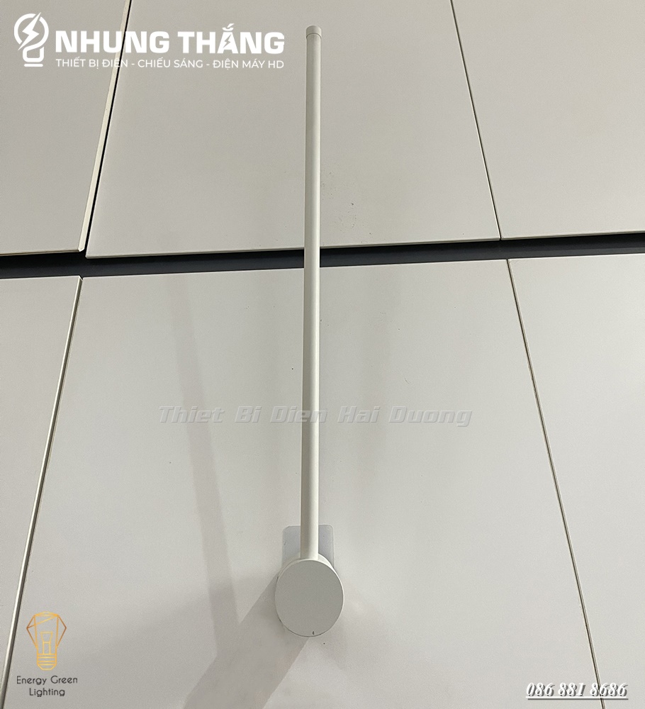 Đèn LED Gắn Tường Decor DT-1960 - 3 Chế Độ Ánh Sáng - Nhiều Màu - Trang Trí Trong Nhà , Cầu Thang , Hành Lang - CÓ VIDEO