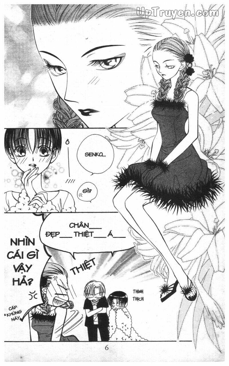 thấy mờ ghét chapter 10 8