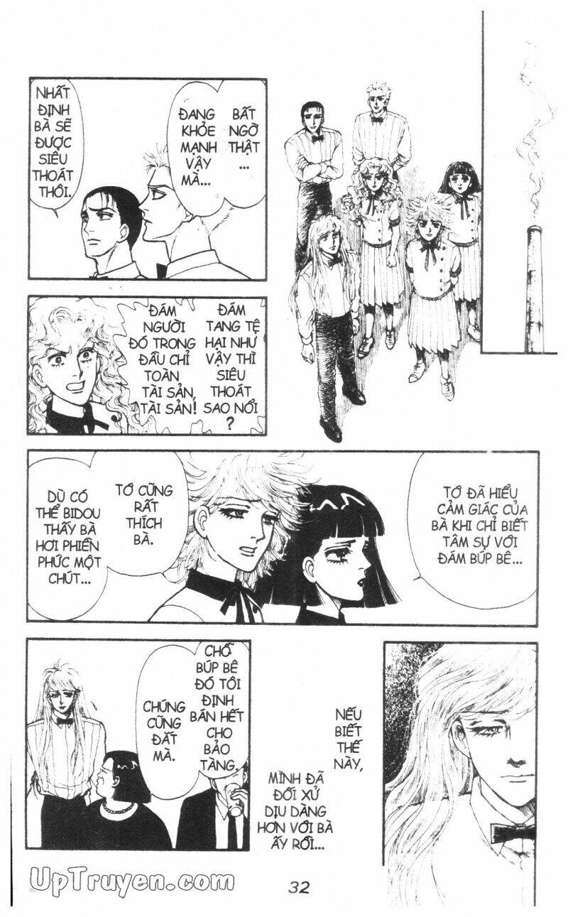 câu lạc bộ con nhà giàu chapter 9 33