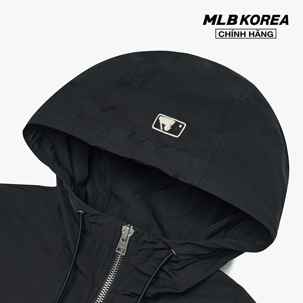 MLB - Áo khoác tay dài phối mũ trùm Dia Monogram Blocking 3AWJM0224