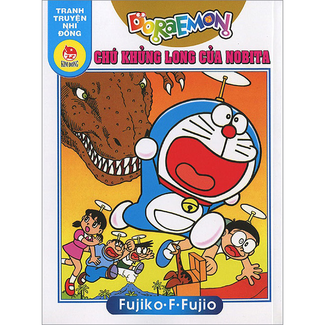 Doraemon: Chú Khủng Long Của Nobita