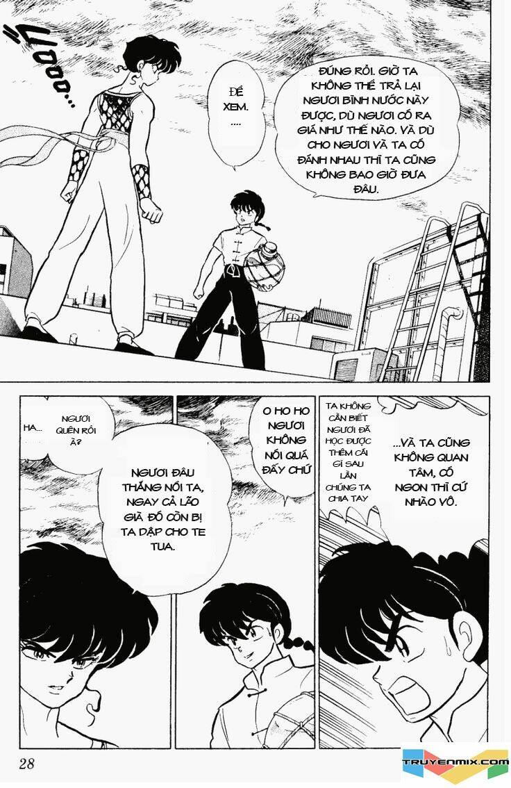 suối lời nguyền chapter 235 9