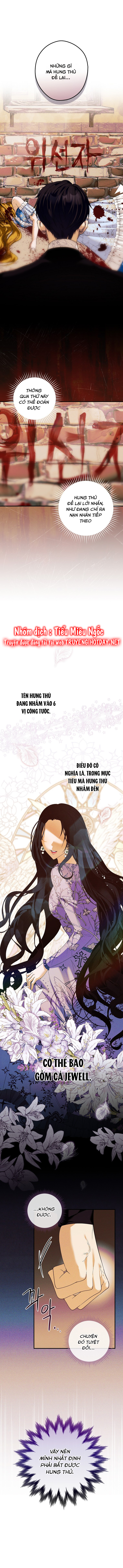 tiểu thư hắc ám của gia đình công tước chapter 43 5