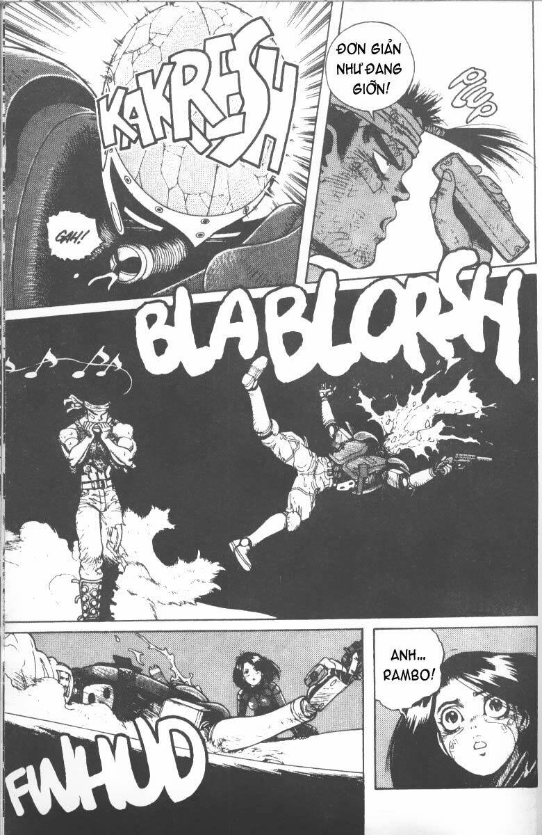 thiên thần chiến tranh alita chapter 36 8