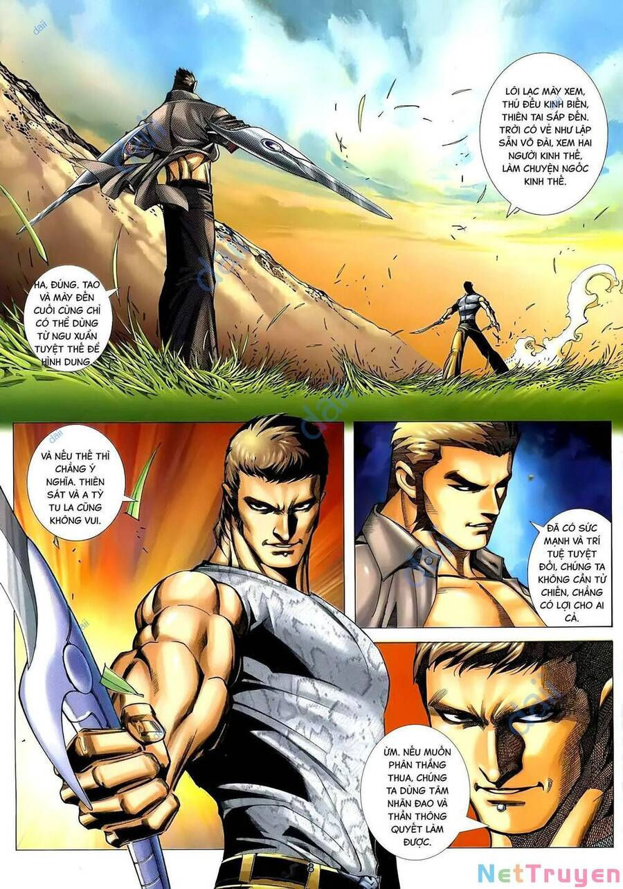 cuồng đao 04 chapter 83 7