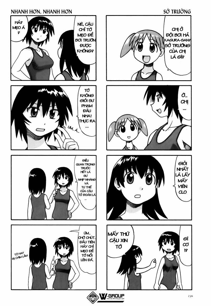 azumanga daioh chapter 27 9
