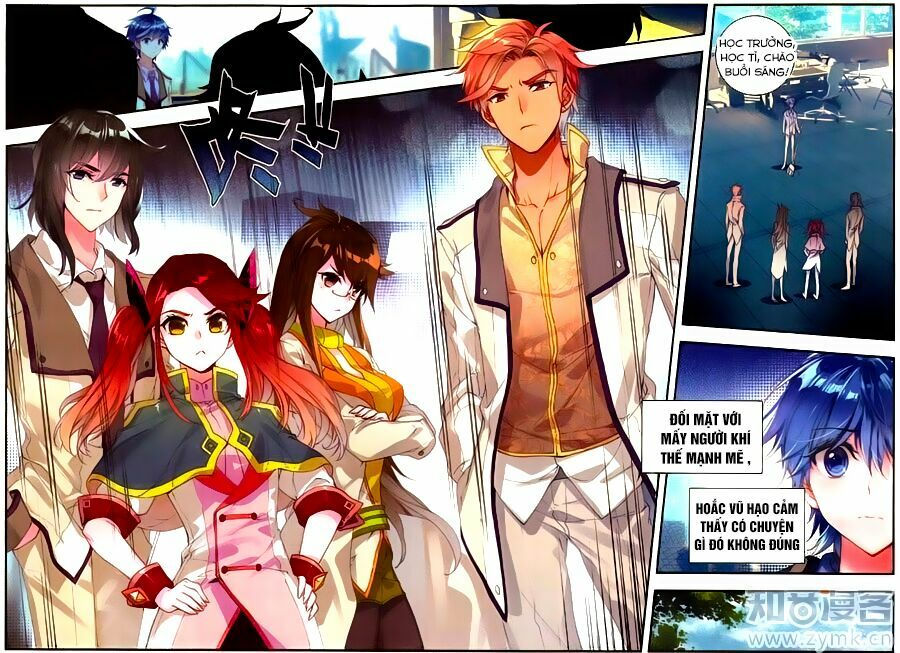 tuyệt thế đường môn - đấu la đại lục 2 chapter 120 6