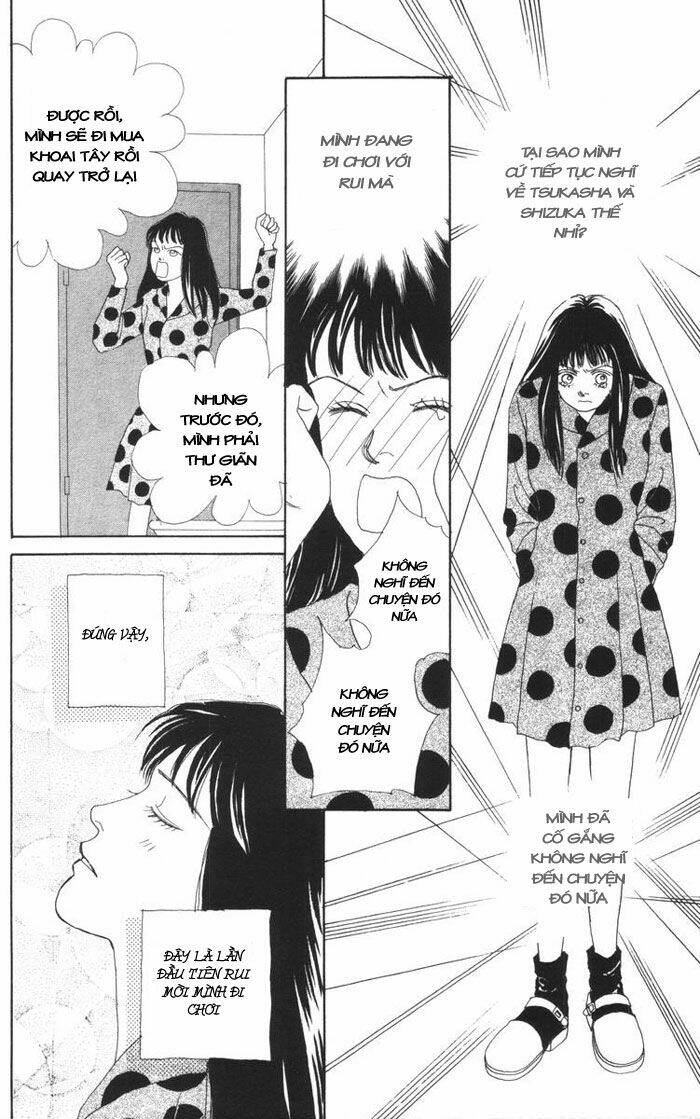 con nhà giàu chapter 35 22