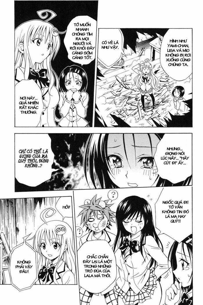 bọn tớ thích cậu! rito chapter 56 6