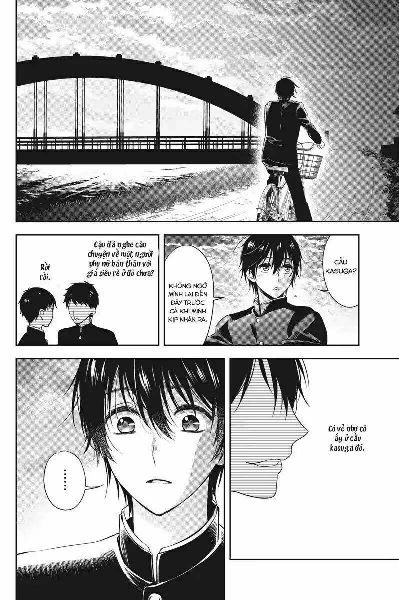 mùa xuân đến chapter 1 29