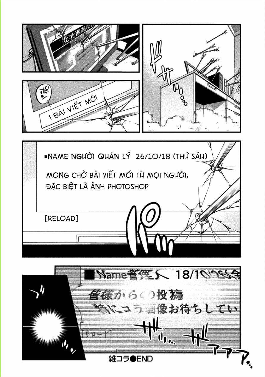 hanazono nhà vệ sinh chapter 3 21