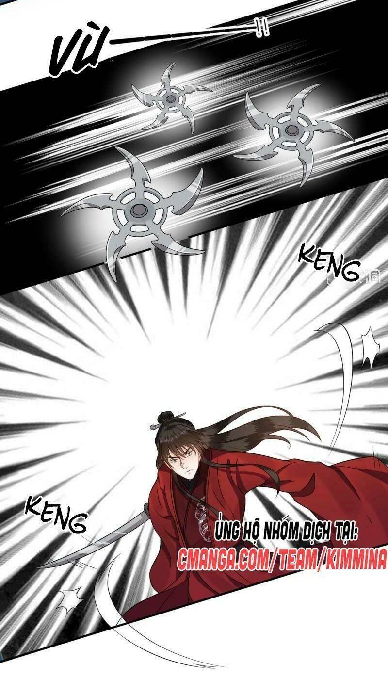 vương gia kiêu ngạo quá khó cua chapter 134 3