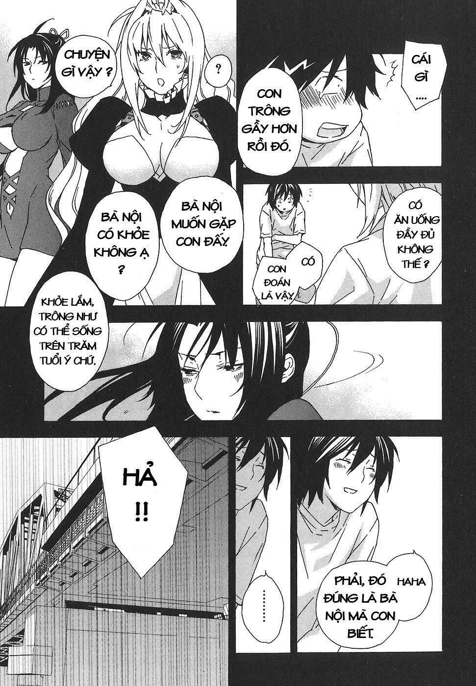 sekirei chapter 52 5