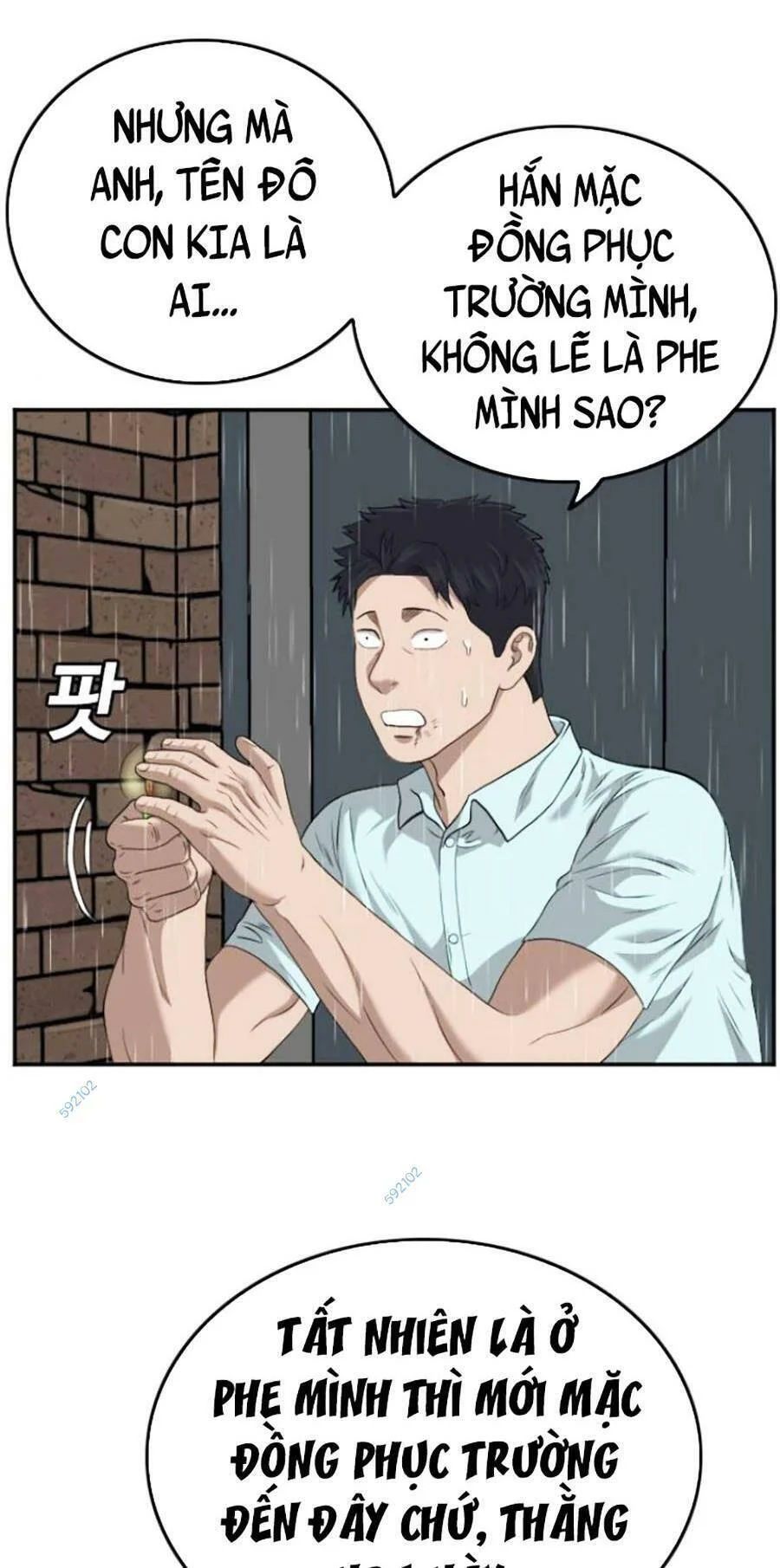 người xấu chapter 112 9