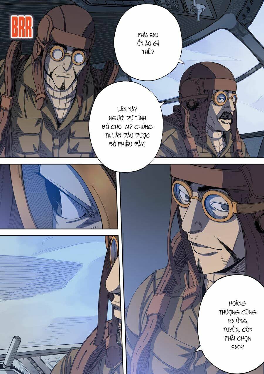 hiệu ứng xuyên việt chapter 5 9