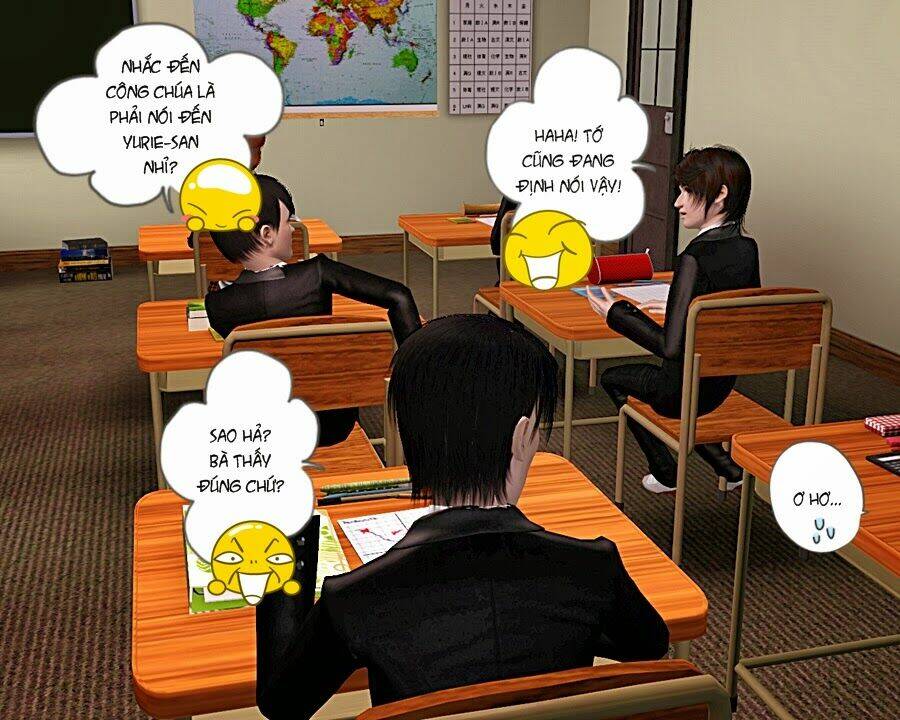 a love story [truyện sims 3] chapter 3.1 13