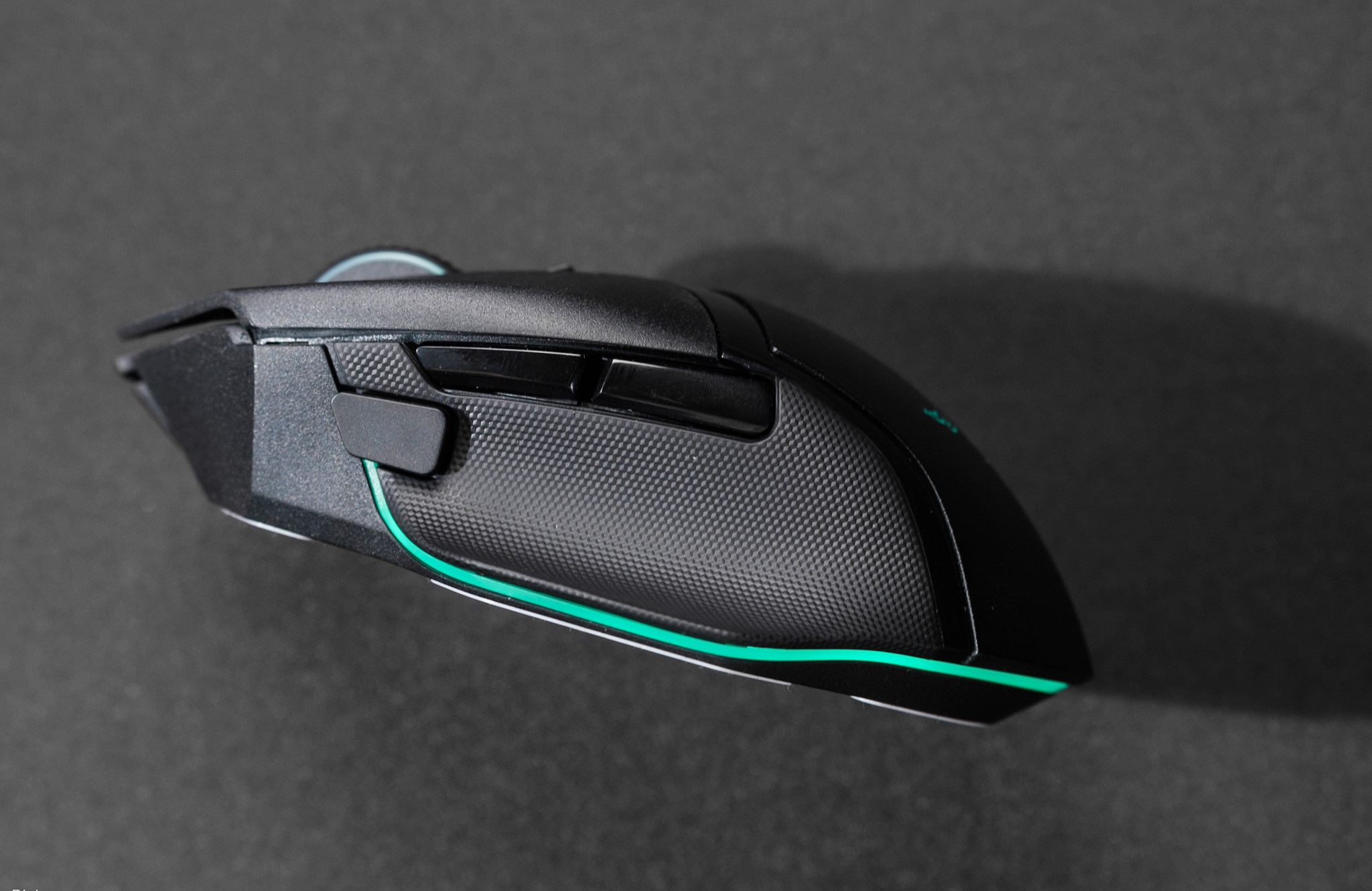 Chuột không dây Razer Basilisk V3 Pro-Ergonomic Wireless Gaming Mouse_Mới, hàng chính hãng