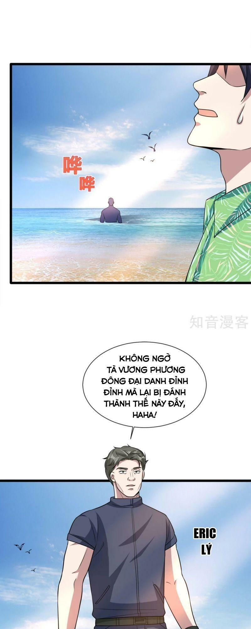 đô thị tà vương chapter 186 15