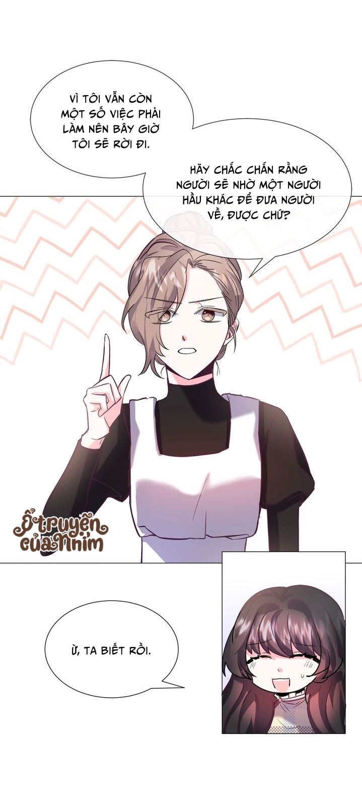 cách để nhân vật phụ phá đảo game hẹn hò chapter 16 19