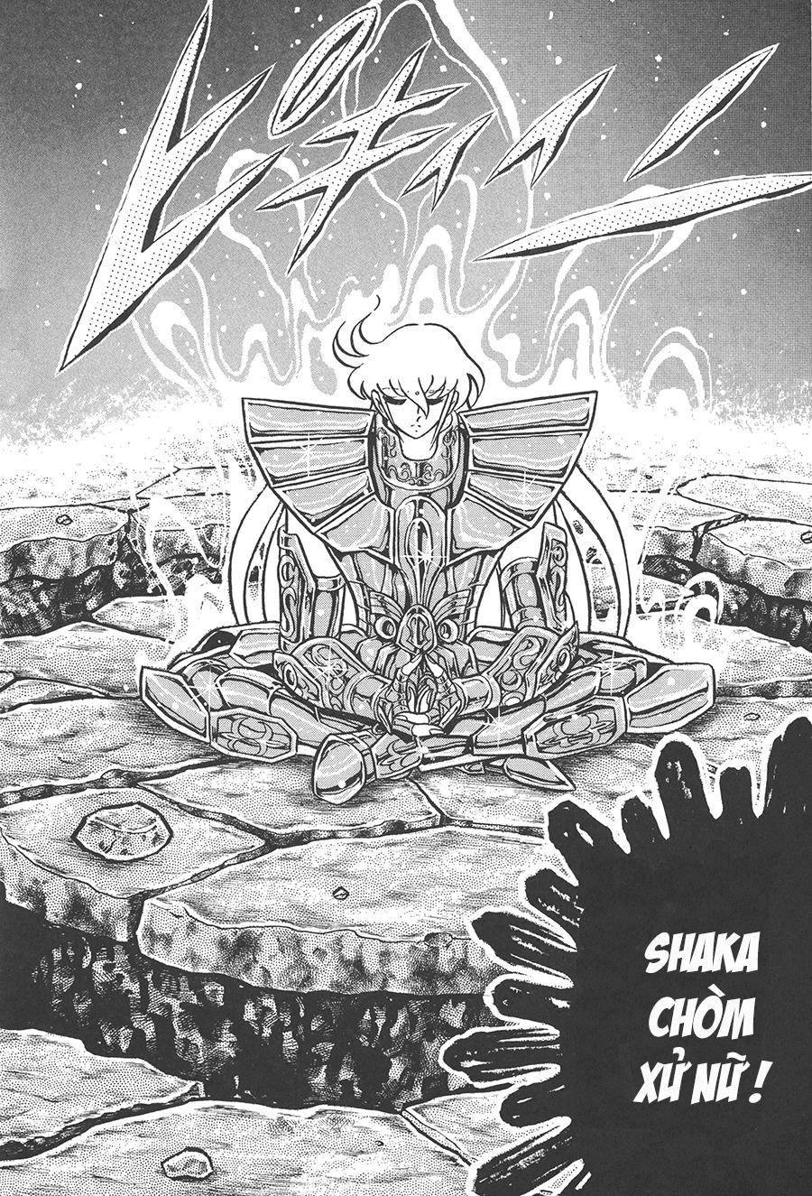 áo giáp vàng chapter 75 34