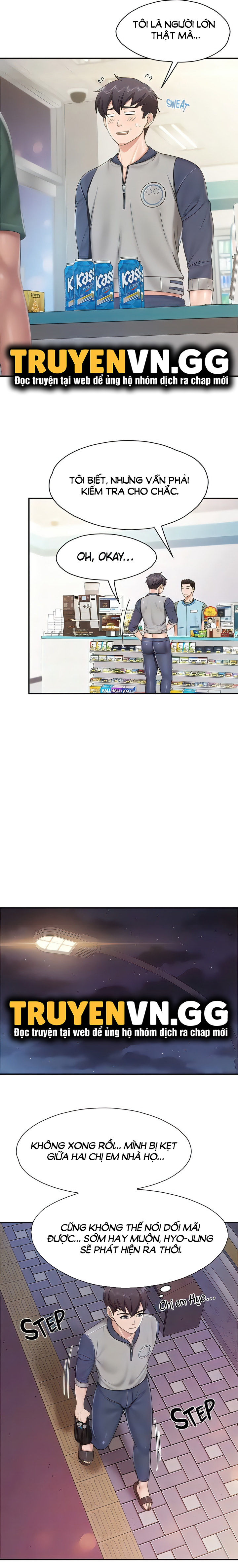 quán cafe thiên đường chapter 80 5