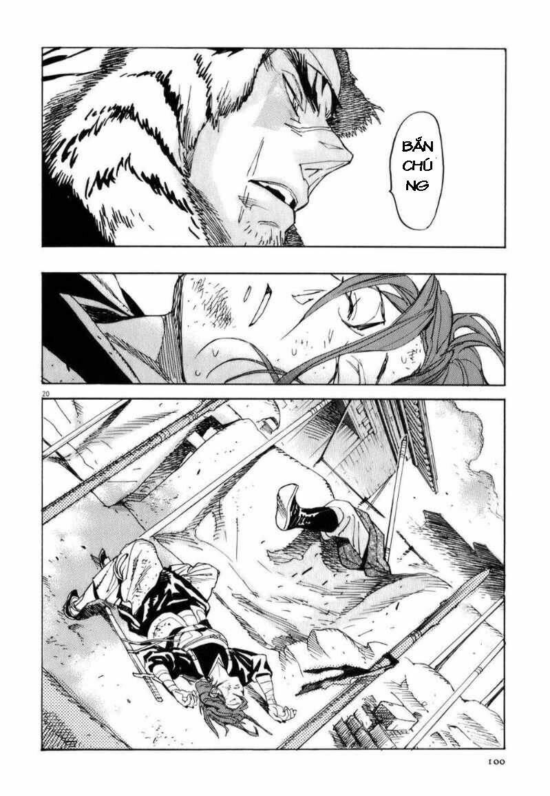 shuto hell chapter 3 19