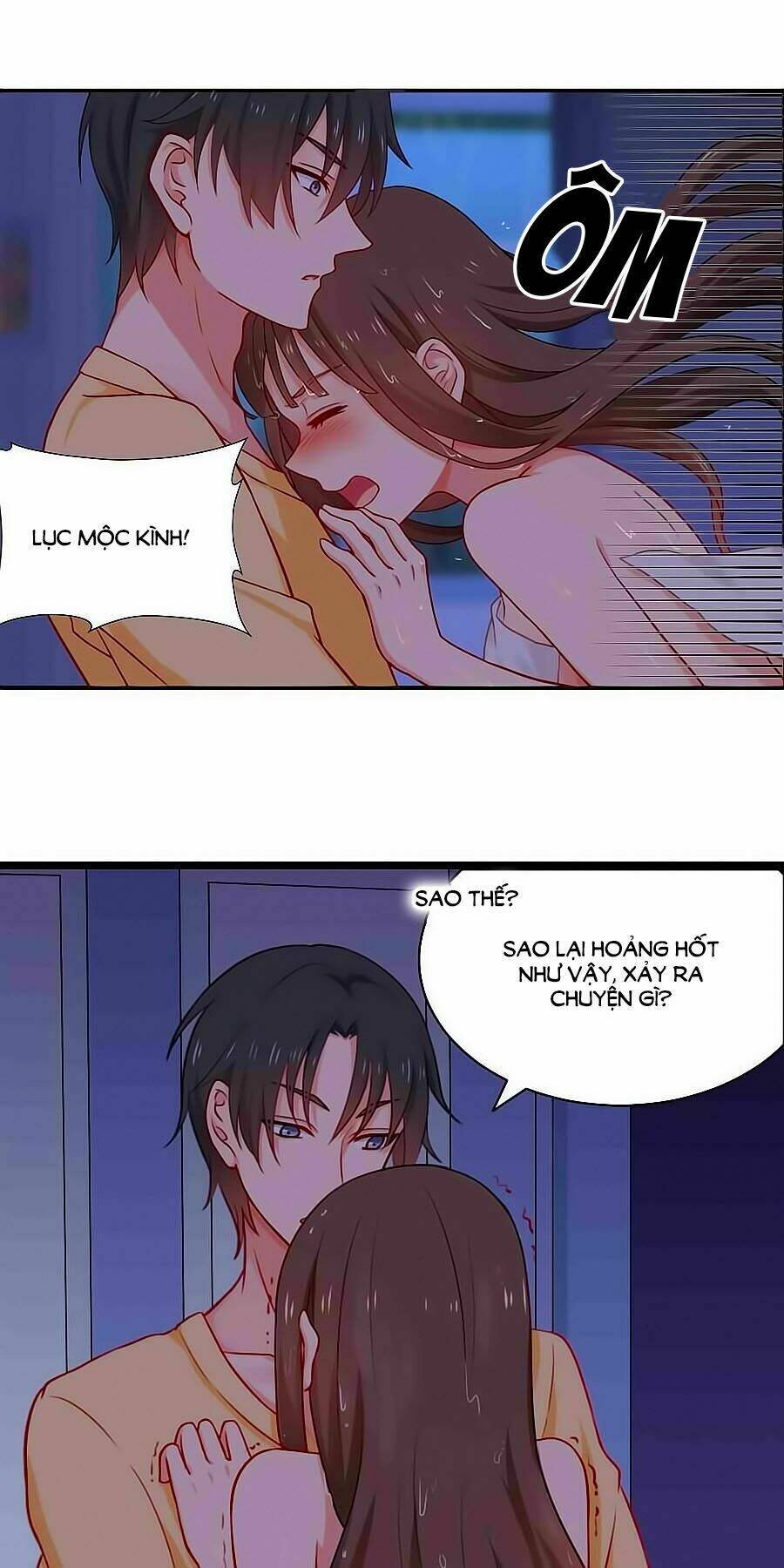 chỉ nhiễm thành hôn chapter 29 4