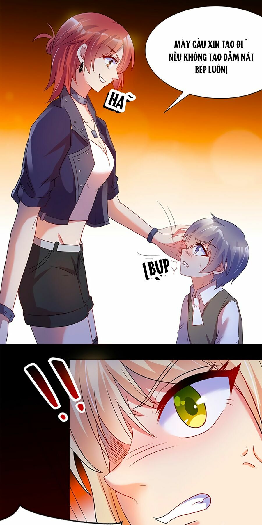chồng già vợ trẻ trêu nhau hàng ngày chapter 29 28