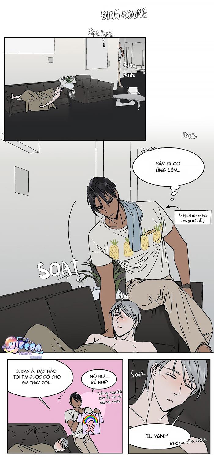 scandal đời tư chapter 9 13