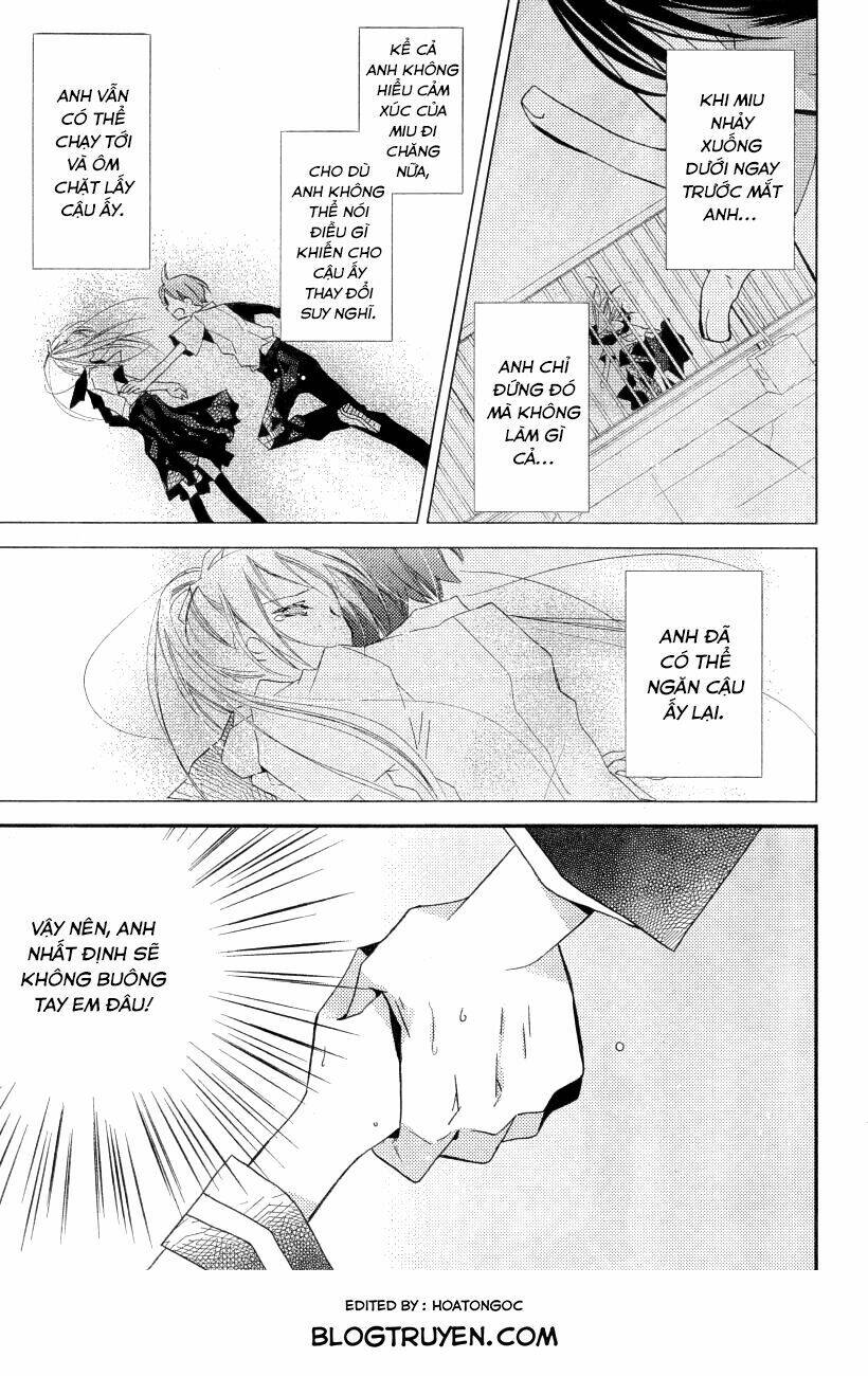 cô gái văn chương và tên hề thích chết chapter 22 19