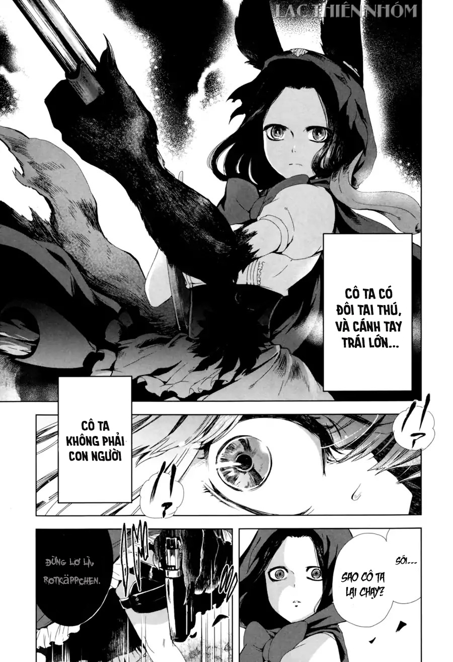 heroines game - trò chơi nữ chính chapter 2 5