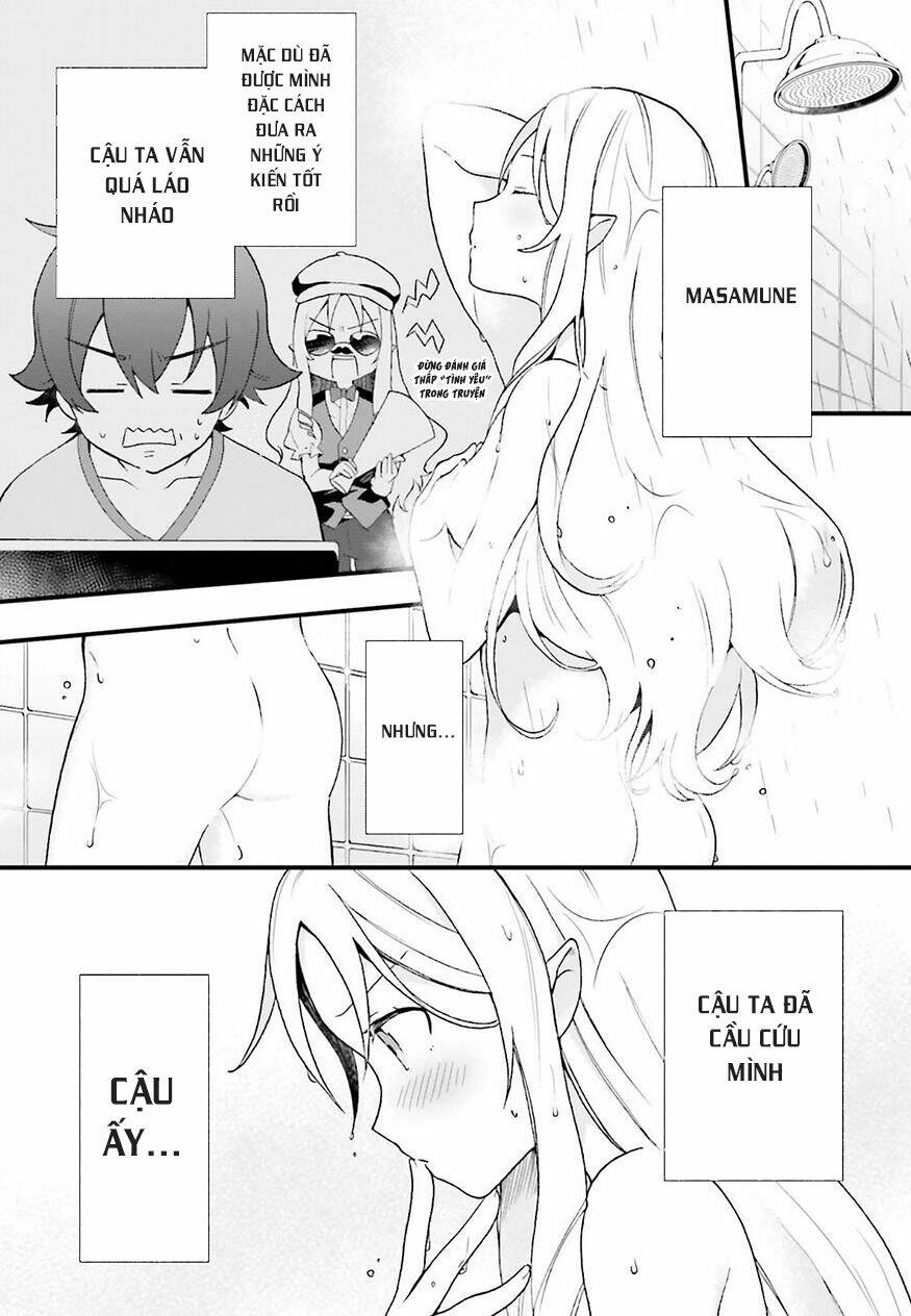 bữa ăn đậm chất tình yêu của yamada elf chapter 1 8