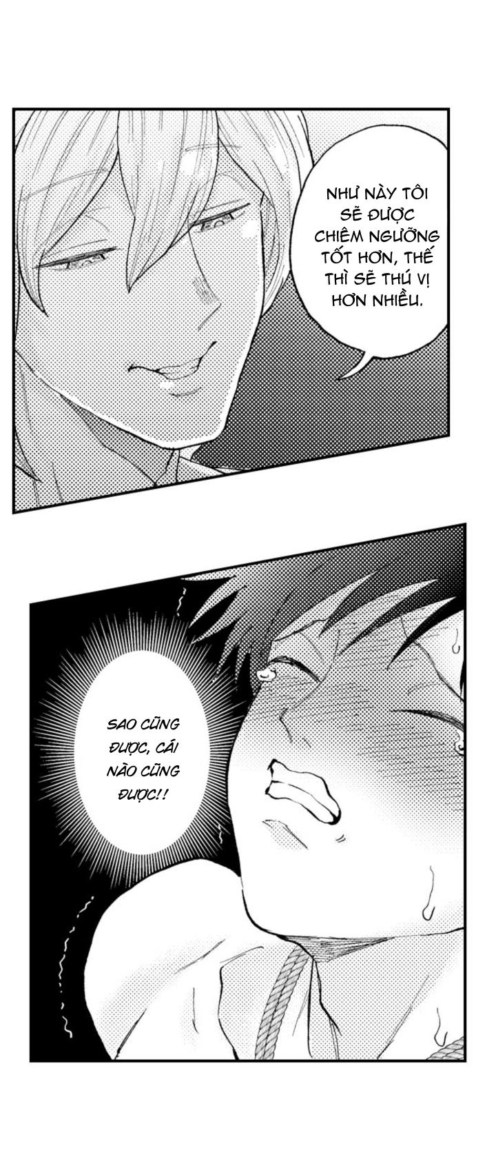 bị tán tỉnh bởi chàng trai lập dị chapter 17 10