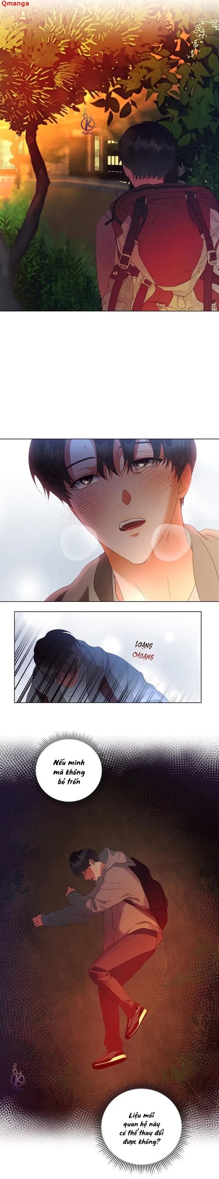 (21+) nhân duyên 99.99% chapter 28 10