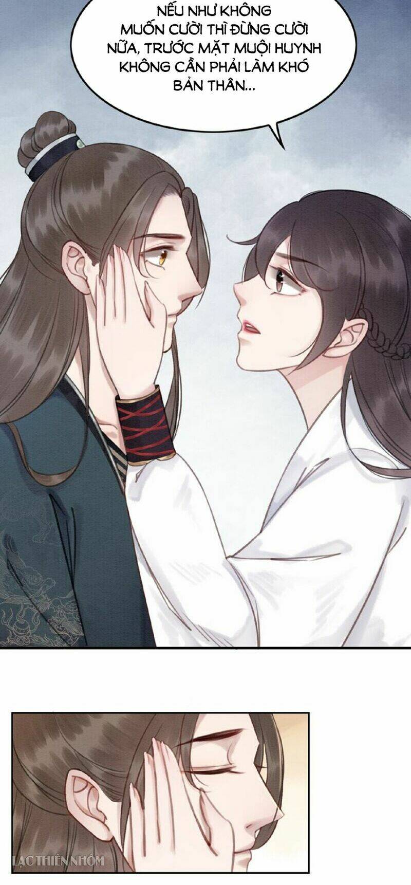 trọng sinh bá sủng nhiếp chính vương quá mạnh mẽ chapter 32 26