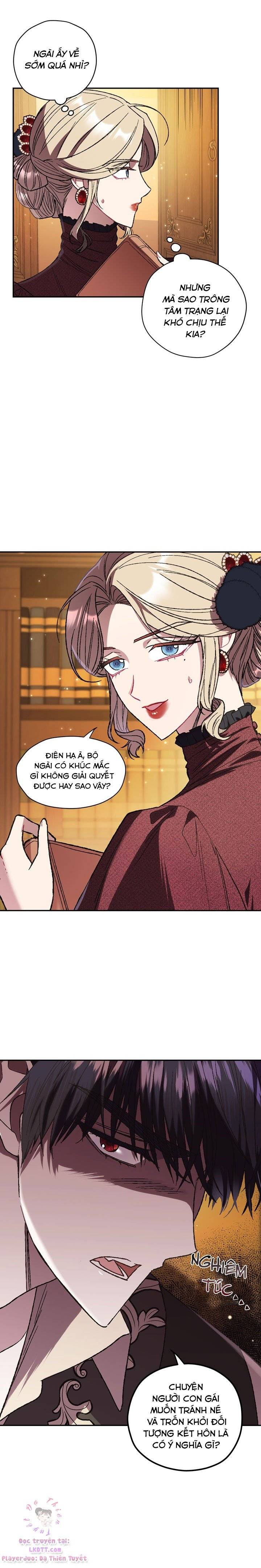 cha, con không muốn kết hôn đâu chapter 30 5