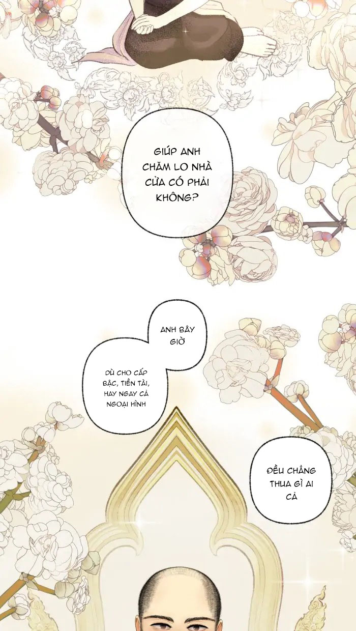 Nữ Chính Không Muốn Yêu chapter 45.1 - Trang 16