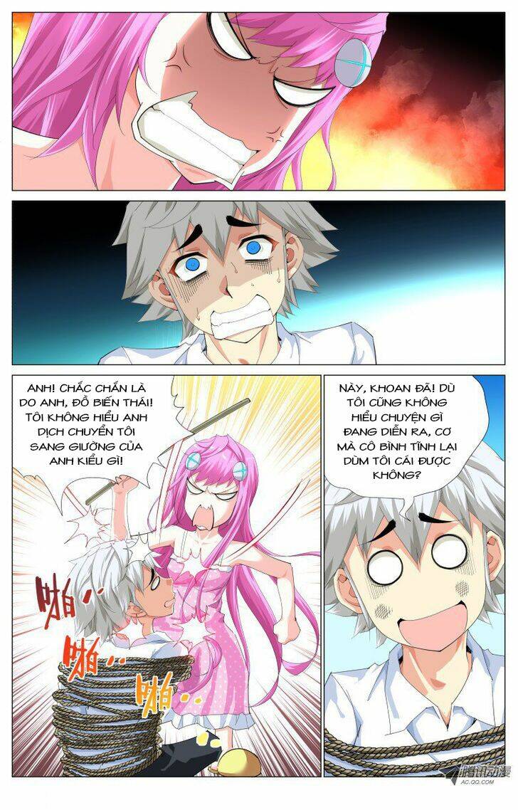 astral walker chapter 9 5