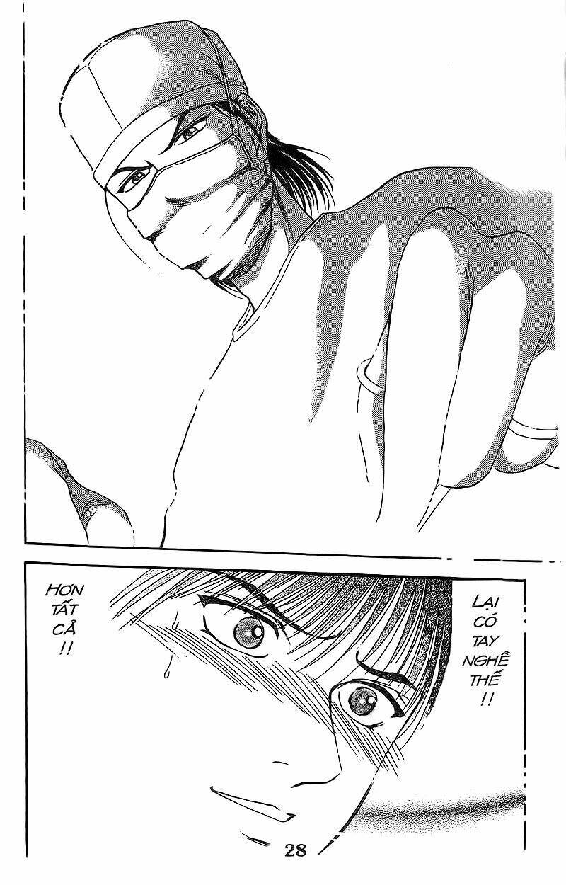 bàn tay thần sầu teru chapter 81 24